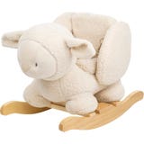 Nattou Teddy Schaukeltier Teddy Schaf ecru