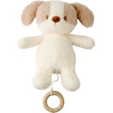 Nattou Teddy Baby-Hund Spieluhr