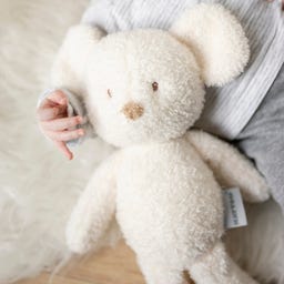 Nattou Teddy Kuscheltier Maus 32 cm - 1 Stk