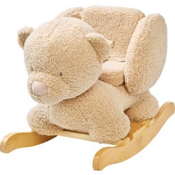 Nattou Teddy Schaukeltier Teddy Bär beige - 1 Stk