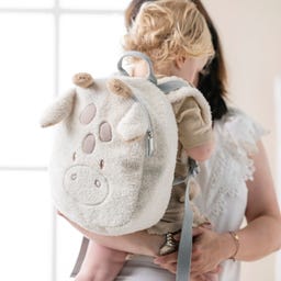 Nattou Teddy Rucksack Giraffe - 1 Stk