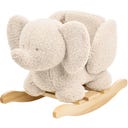 Nattou Teddy Schaukeltier Teddy Elefant ecru