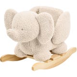 Nattou Teddy Schaukeltier Teddy Elefant ecru