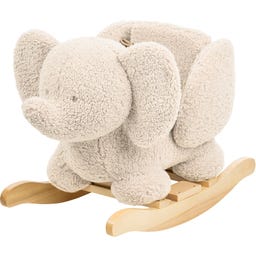 Nattou Teddy Schaukeltier Teddy Elefant ecru - 1 Stk