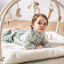 Nattou Teddy Baby Gym Play Mat - 1 Pc
