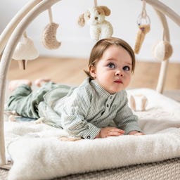 Nattou Teddy Baby Gym Play Mat - 1 Pc