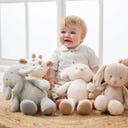 Nattou Teddy Kuscheltier Elefant 32 cm - 1 Stk