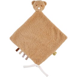 Nattou Teddy Maxi-Kuscheltuch Bär - 1 Stk