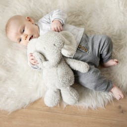 Nattou Teddy Kuscheltier Elefant 32 cm - 1 Stk