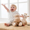 Nattou Teddy Kuscheltier Giraffe 32 cm - 1 Stk