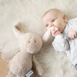Nattou Teddy Kuscheltier Hase 32 cm - 1 Stk