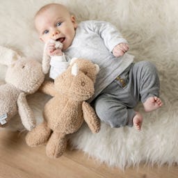 Nattou Teddy Kuscheltier Nashorn 25 cm - 1 Stk