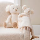 Nattou Teddy Kuscheltier Maus 32 cm - 1 Stk