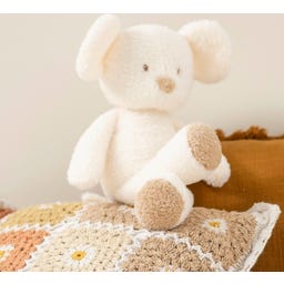 Nattou Teddy Kuscheltier Maus 32 cm - 1 Stk