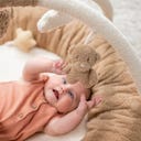 Nattou Teddy Krabbeldecke Naturel - 1 Stk