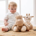 Nattou Teddy Kuscheltier Nashorn 25 cm - 1 Stk