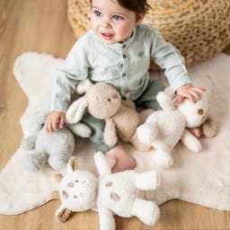 Nattou Teddy Baby-Giraffe 24 cm - 1 Stk
