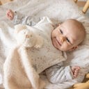 Nattou Teddy Maxi-Kuscheltuch Maus - 1 Stk