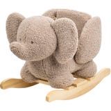 Nattou Teddy Schaukeltier Teddy Elefant taupe