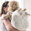 Nattou Teddy Rucksack Giraffe - 1 Stk