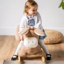 Nattou Teddy Schaukeltier Teddy Esel beige - 1 Stk