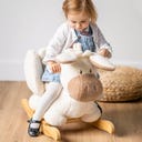 Nattou Teddy Schaukeltier Teddy Esel ecru - 1 Stk
