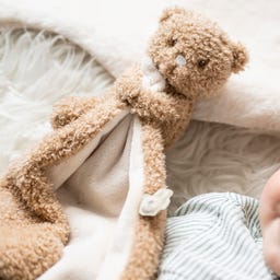 Nattou Teddy Schaukeltier Teddy Elefant ecru - 1 Stk
