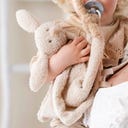 Nattou Teddy Maxi-Kuscheltuch Hase - 1 Stk