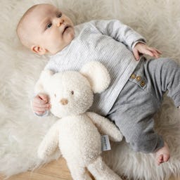 Nattou Teddy Kuscheltier Maus 32 cm - 1 Stk