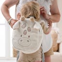 Nattou Teddy Rucksack Giraffe - 1 Stk