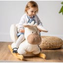 Nattou Teddy Schaukeltier Teddy Esel ecru - 1 Stk