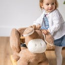 Nattou Teddy Baby-Giraffe 24 cm - 1 Stk