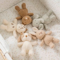 Nattou Teddy Baby-Elefant 24 cm - 1 Stk