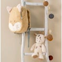 Nattou Teddy Rucksack Fuchs - 1 Stk