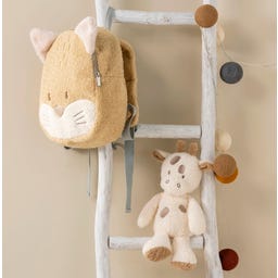 Nattou Teddy Rucksack Fuchs - 1 Stk