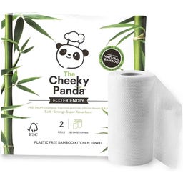 Cheeky Panda Küchenrolle 2er Pack - 1 Pkg.
