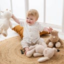 Nattou Teddy Kuscheltier Nashorn 25 cm - 1 Stk