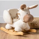 Nattou Teddy Schaukeltier Teddy Esel ecru - 1 Stk