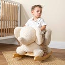 Nattou Teddy Schaukeltier Teddy Elefant ecru - 1 Stk