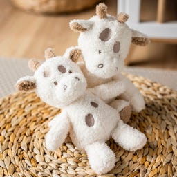 Nattou Teddy Baby-Giraffe 24 cm - 1 Stk