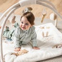 Nattou Teddy Baby Gym Play Mat - 1 Pc