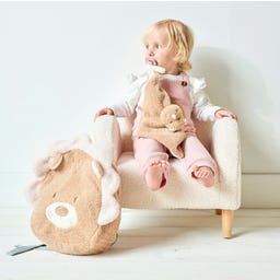 Nattou Teddy Maxi-Kuscheltuch Bär - 1 Stk