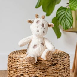 Nattou Teddy Kuscheltier Giraffe 32 cm - 1 Stk