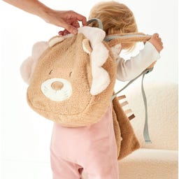 Nattou Teddy Rucksack Löwe - 1 Stk