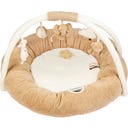 Nattou Teddy Krabbeldecke Naturel - 1 Stk