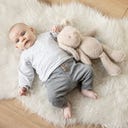 Nattou Teddy Kuscheltier Hase 32 cm - 1 Stk