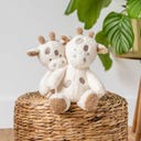 Nattou Teddy Kuscheltier Giraffe 32 cm - 1 Stk