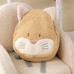 Nattou Teddy Rucksack Fuchs - 1 Stk