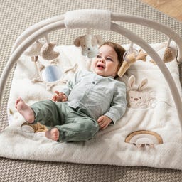 Nattou Teddy Baby Gym Play Mat - 1 Pc
