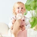 Nattou Teddy Maxi-Kuscheltuch Bär - 1 Stk